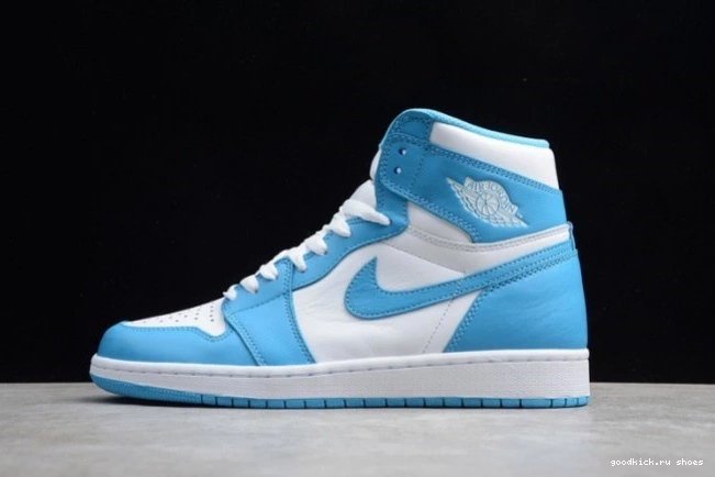 Jordan 555088-117 High Air OG 'UNC' Retro 1 0716